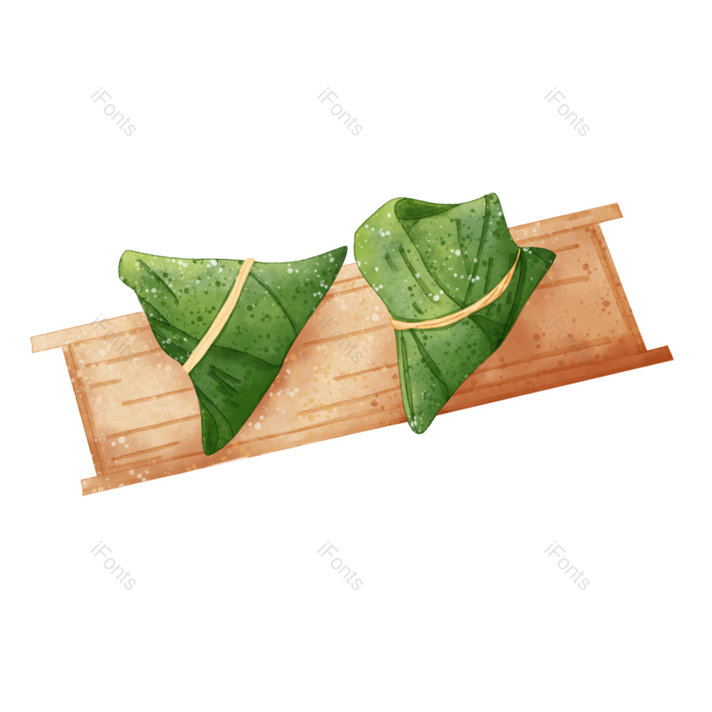 端午图片,中国传统节日元素,端午节PNG,粽子免抠素材